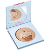 Misslyn - Puder - Sweetie Cupcake Trio Highlighter