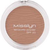 Misslyn - Puder - Terracotta Powder