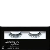 Misslyn - Rock The Party - Eyelashes 01
