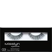 Misslyn - Rock The Party - Eyelashes 03