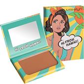 Misslyn - Summer Pop Art - Pop It Up Bronzing & Contouring Powder