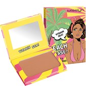 Misslyn - Summer Vibes - Beach Please! Bronzing & Contouring Powder