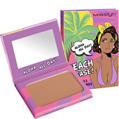 Misslyn - Summer Vibes - Beach Please! Bronzing & Contouring Powder