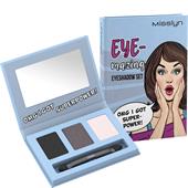Misslyn - Eyeshadow - Eye-Mazing Eyeshadow Set