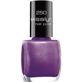 Misslyn - Superwoman - Nail Polish