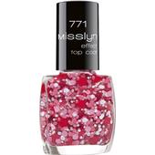 Misslyn - Viva la Diva - Effect Top Coat