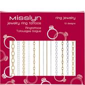 Misslyn - Viva la Diva - Jewelry Ring Tattoos
