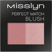 Misslyn - Viva la Diva - Perfect Match Blush