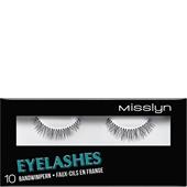 Misslyn - Řasy - Eyelashes 10