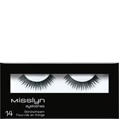 Misslyn - Wimpern - Eyelashes 14