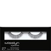 Misslyn - Wimpern - Eyelashes 27