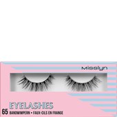 Misslyn - Wimpern - Eyelashes 65