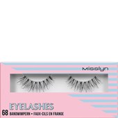 Misslyn - Wimpern - Eyelashes 68