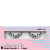 Misslyn - Wimpern - Eyelashes 69