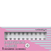 Misslyn - Wimpern - Individual Lashes 5