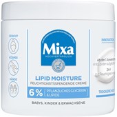Mixa - Cuidados universais - Lipid Moisture Cream