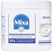 Mixa - Kropspleje - Ceramide Deep Moisture Cream