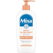 Mixa - Péče o tělo - Shea Ultra Soft Body Milk