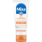Mixa - Handpflege - Shea Ultra Soft Hand & Nagelcreme