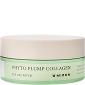 Mizon - Augenpflege - Phyto Plump Collagen Eye Gel Patch