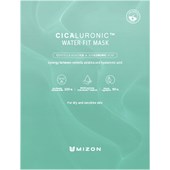 Mizon - Face mask sheet - Cicaluronic Water Fit Mask