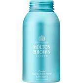Molton Brown - Bath Oils & Salts - Cyprys nadmorski i koper morski Bath Salt