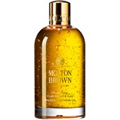 Molton Brown - Bath Oils & Salts - Mesmerising Oudh Accord & Gold Precious Bathing Oil