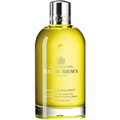 Molton Brown - Appelsiini & Bergamotti - Radiant Bathing Oil