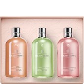 Molton Brown - Bath & Shower Gel Bauble - Blumig-fruchtige Körperpflege-Kollektion