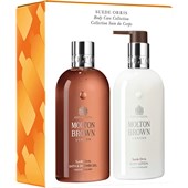 Molton Brown - Bath & Shower Gel - Body Care Collection Suede Orris