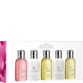 Molton Brown - Travel sets - Travel Body & Hair Collection