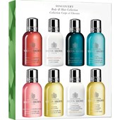 Molton Brown - Bath & Shower Gel - Discovery Body & Hair Collection