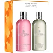 Molton Brown - Bath & Shower Gel - Floral & Woody Body Care Collection
