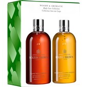 Molton Brown - Bath & Shower Gel - Woody & Aromatic Body Care Collection