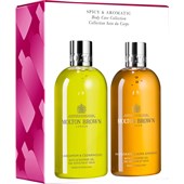 Molton Brown - Bath & Shower Gel - Gavesæt