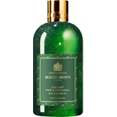 Molton Brown - Bath & Shower Gel - Jubilant Pine & Patchouli