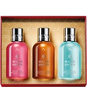 Molton Brown - Bath & Shower Gel - Spicy & Aromatic Travel Collection