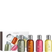 Molton Brown - Bath & Shower Gel - Spicy & Citrus Bathing Collection Cadeauset