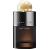 Molton Brown - Dámské vůně - Pomeranč a bergamot Eau de Parfum Spray
