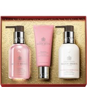Molton Brown - Delicious Rhubarb & Rose - Hand Care Collection