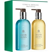 Molton Brown - Geschenke-Sets - Citrus & Aromatic Hand Collection Geschenkset