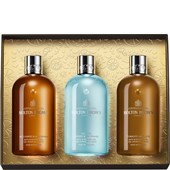 Molton Brown - Bath & Shower Gel - Woody & Aromatic Body Care Collection