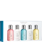 Molton Brown - Cadeausets - The Body & Hair Travel Collection Cadeauset