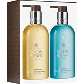 Molton Brown - Hand Wash - Citrus & Aromatic Hand Collection