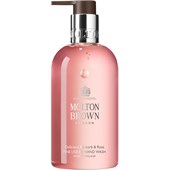 Molton Brown - Delicious Rhubarb & Rose - Délicieuse Huile rhubarbe & rose Fine Liquid Hand Wash