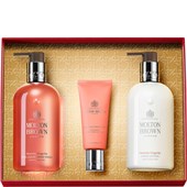 Molton Brown - Hand Wash - Heavenly Gingerlily Hand Care Collection Geschenkset