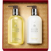 Molton Brown - Hand Wash - Orange & Bergamot Hand Collection Geschenkset
