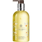 Molton Brown - Hand Wash - Orange & Bergamot Limited Edition Fine Liquid Hand Wash