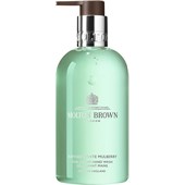 Molton Brown - Hand Wash - Mora blanca refinada Fine Liquid Hand Wash