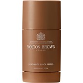 Molton Brown - Men's fragrances - Re-Charge Black Pepper Deodorant Stick